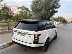 Land Rover Range Rover Vogue